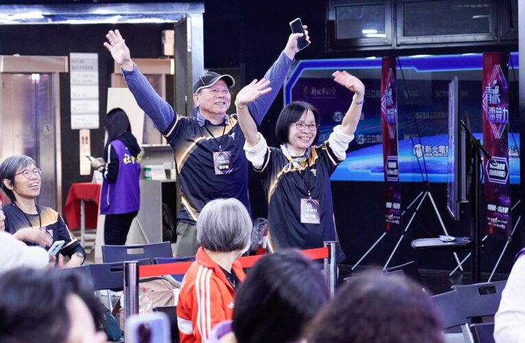 「社福跨界電競」新北銀髮電競課秀成果　三芝夫妻檔超強學習力成樂活典範