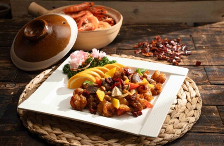 台南大員皇冠假日酒店元素餐廳呈獻「台味海鮮盛宴」限定登場