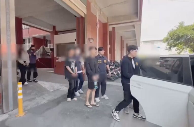 議員夫妻檔4年洗錢逾220億 雄警斷金流破獲地下匯兌機房