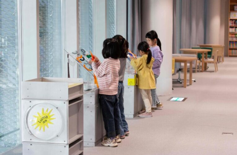 以互動打造美感體驗！中美館「角落任務」獲觀眾好評