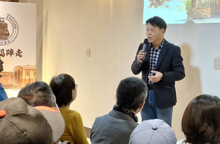 從豬肉攤到共生廚房　中市日南來心肉翻轉老屋再生新想像