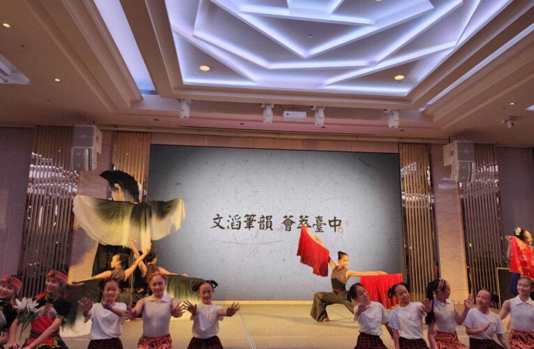 群英齊聚台中展現語文風華　114年全國語文競賽圓滿落幕