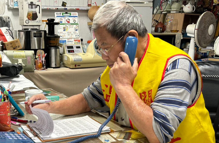 扎根在地服務獲肯定　基隆新建社區奪「金點之星」團體獎