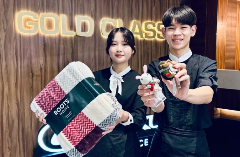 威秀影城「MUCROWN 極耀 2026」跨年特別場限量登場