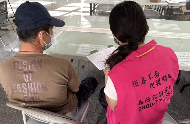 南投衛生局:拒絕毒駕上路　守護每一位用路人安全