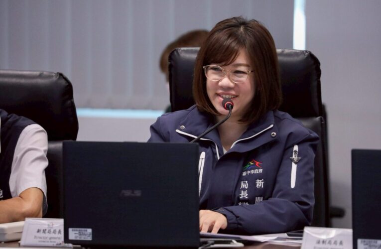 「台中Hi 8 全城開趴」88天8大慶典接力登場　盧市長：逢8必發 邀全民來台中一路玩到元宵節