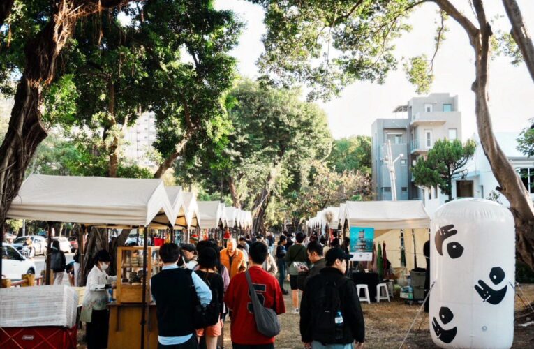 走進城市巷弄、共享創意生活　「2025創意台中」滿意度破九成圓滿落幕