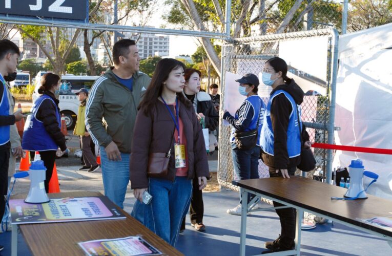 就在今晚！　金曲歌王蕭敬騰獨家降臨台中跨年　16組「全A咖」卡司High翻水湳