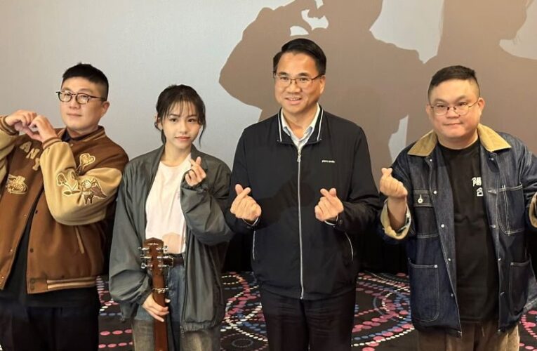 《為愛和聲—陽光女子合唱團》桃園特映會　笑中帶淚人生樂章