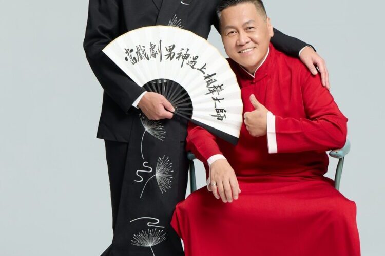 王傳一 朱德剛《壹加一剛好比三小》巡演四場 邀四大咖助攻笑彈火力全開
