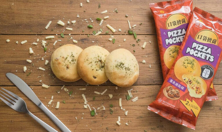 田家搶攻年終商機　全聯獨賣韓式糖餅、口袋PIZZA優惠正夯