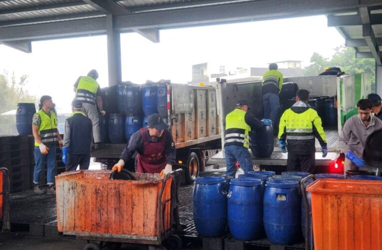 豬農拒收廚餘　桃園環保局啟動緊急協助機制不讓廚餘無處可去