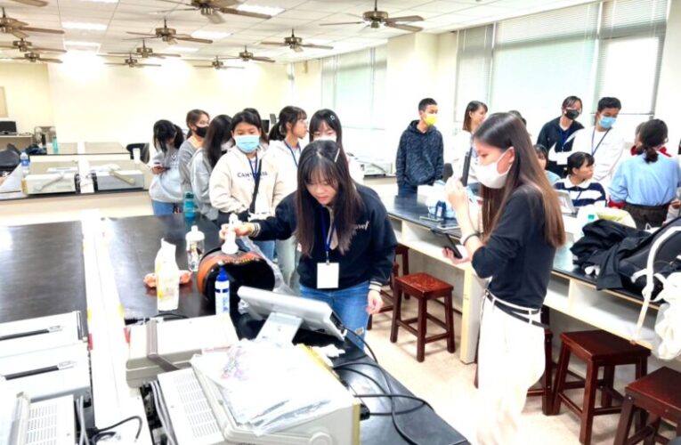 以大學預修課為核心，陪高中生在升學前先找到方向 「義起探索 Future Camp」開箱未來學習樣貌