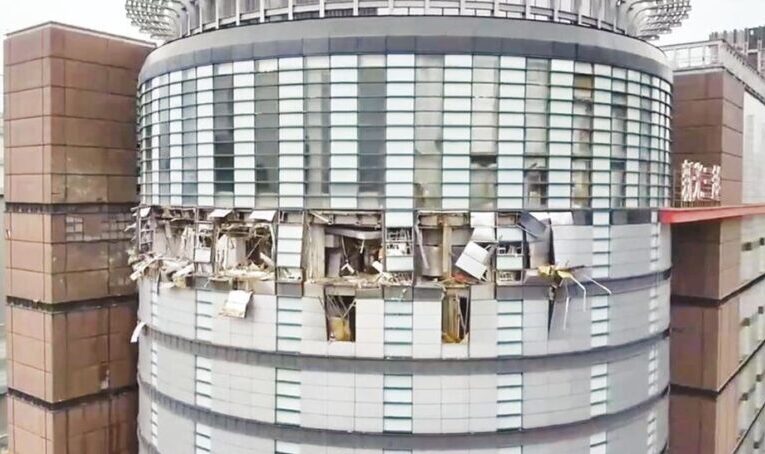 臺中新光三越釀五死           檢方偵結起訴十三人