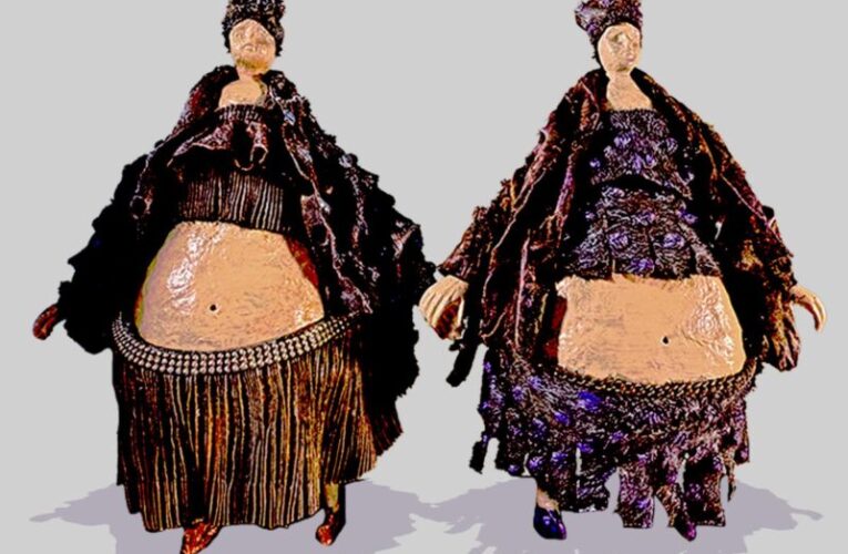 張文敏個展《舊愛新生》　讓舊衣與配件獲得第二次生命