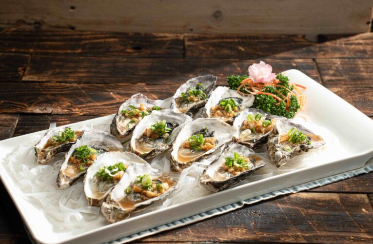 台南大員皇冠假日酒店元素餐廳「台味海鮮盛宴」登場　澎湃海味上桌！