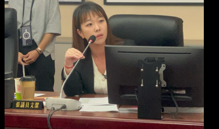 弱勢戶未列冊、安全設備覆蓋率低　張文潔促市府完善廣慈社宅管理