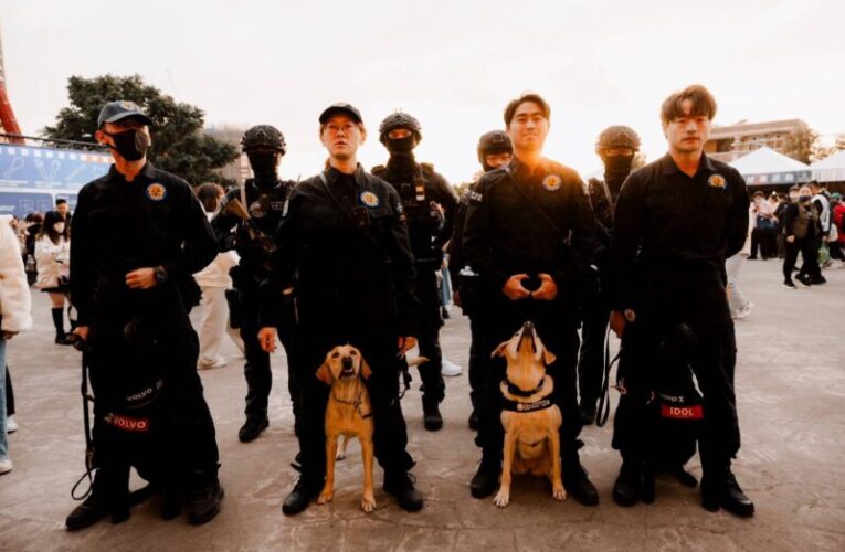 人潮湧現秩序良好　五月天首場演出市府整備獲肯定