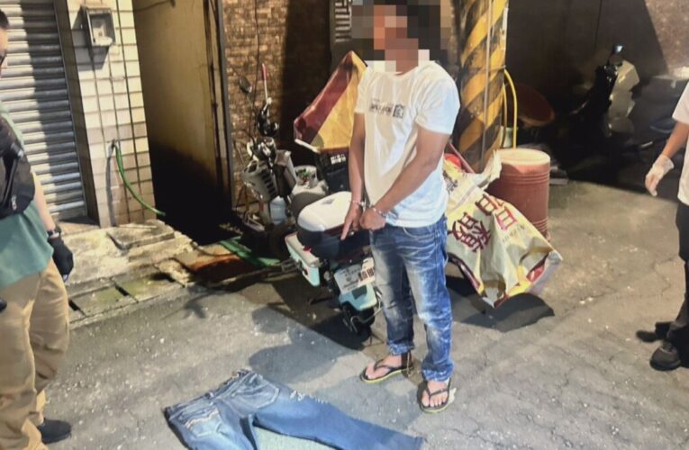 高雄廠房借款糾紛釀暴力 員工持刀傷兩人後逃逸 林園警跨縣市火速緝獲