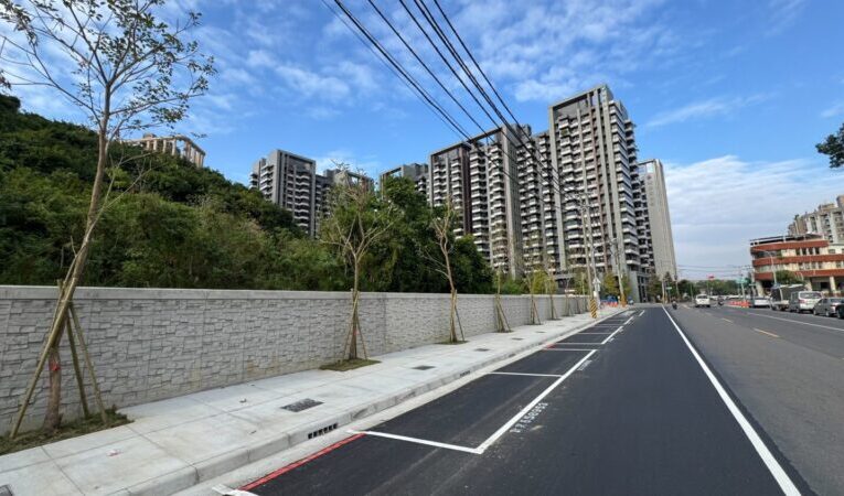 高市府攜手軍方重建柴山阻水牆  強化內惟地區防洪能力