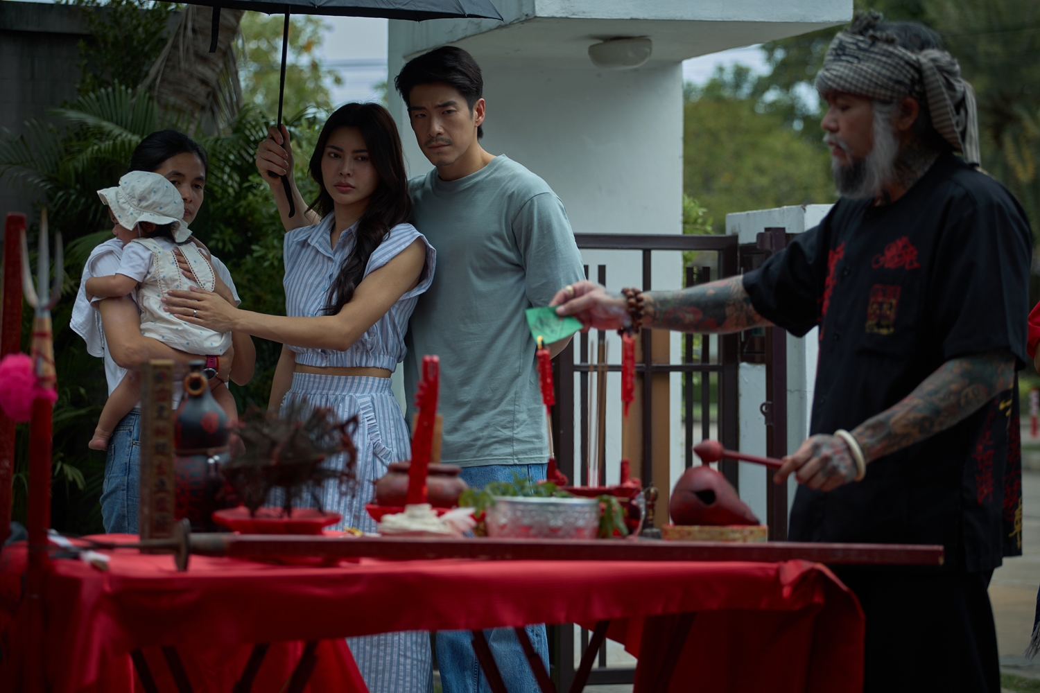 「今年最恐怖的泰國恐怖片」 泰國恐怖電影年度票房TOP2《鬼靈居》