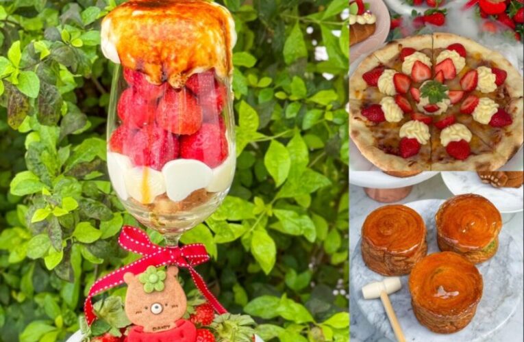 台中甜點實力不凡《四家必訪話題店》週末來一趟幸福之旅