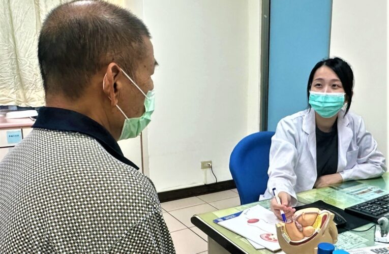 老年尿尿滴到鞋　年長者需注意攝護腺健康　