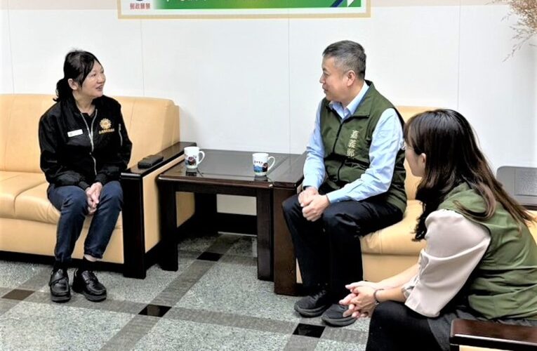 深化防詐合作　守護退除役官兵財產安全