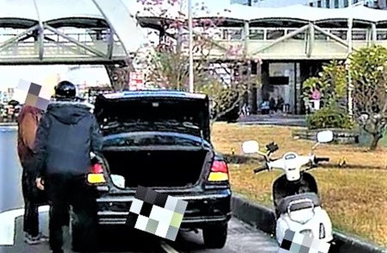 車輛半路熄火　後湖警即刻就援