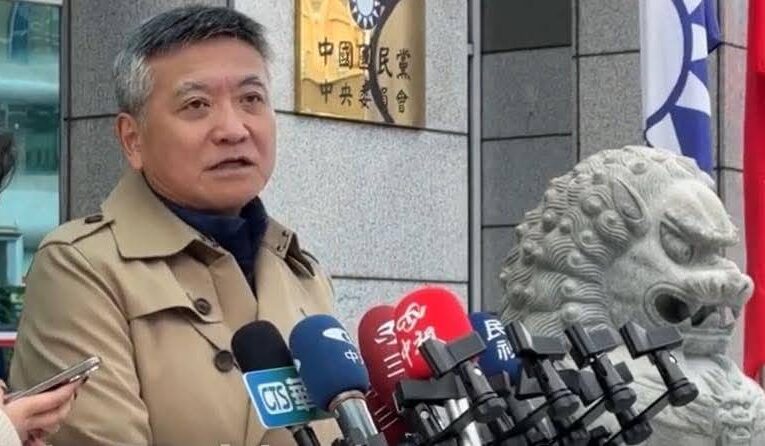 何啟聖力挺葉耀輝採取司法行動　強調黨內初選須回歸「制度與程序正義」