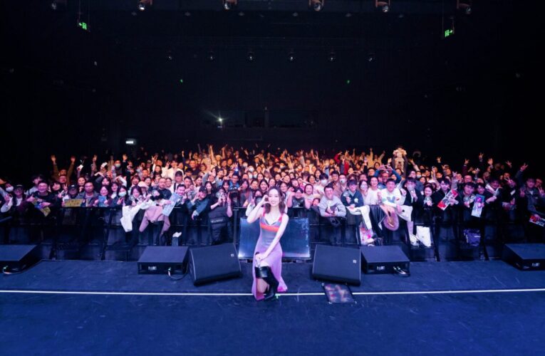 閻奕格升格當老闆經營公司滿周歲 最怕自己要求完美要追加預算