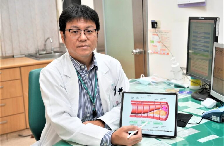 傷口久久不癒　小心是全身血管堵塞警訊