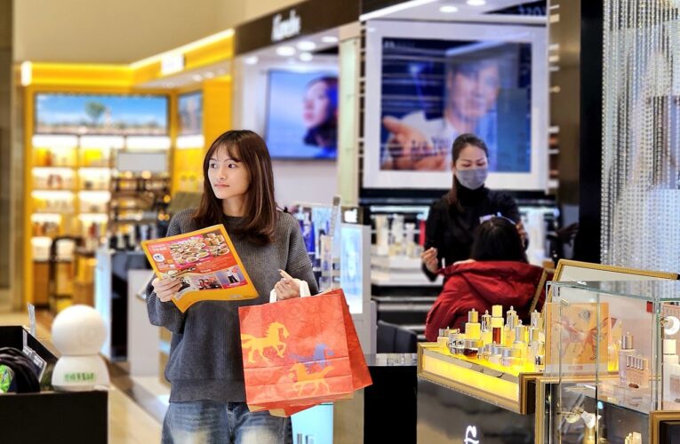 普發現金政策啟動　百貨業推專屬點數回饋