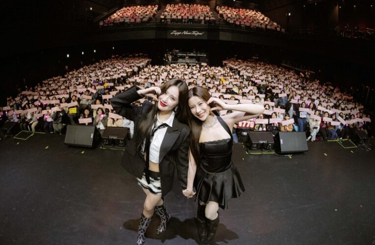 灑糖互動被讚「泰」強！「愛情設計Love Design」KaoJane唱「有點甜」寵粉