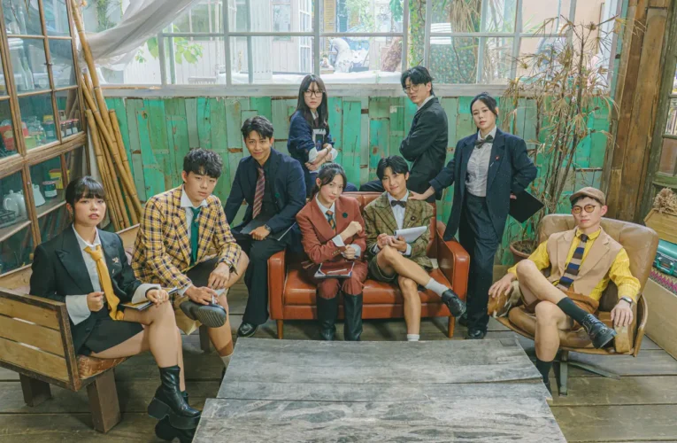 孫沁岳變身「腹黑華生」教壞小孩 社員陷道德兩難崩潰