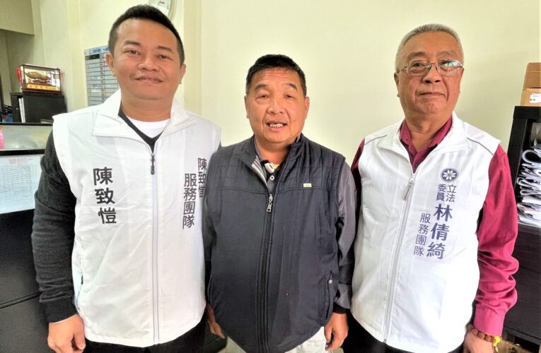 蔡協成邀民代共同連署　推動學童營養午餐免費、班班有冷氣　