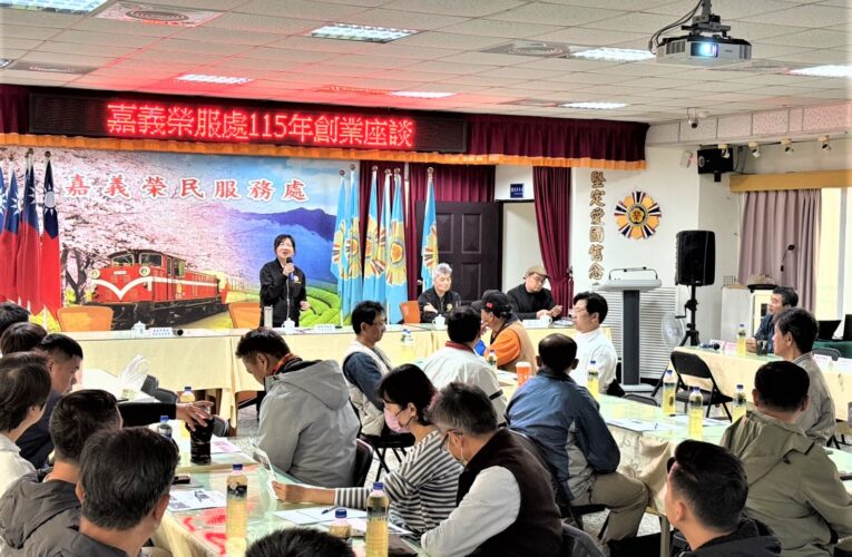 創業講座  AI人工智慧的行銷運用大獲好評