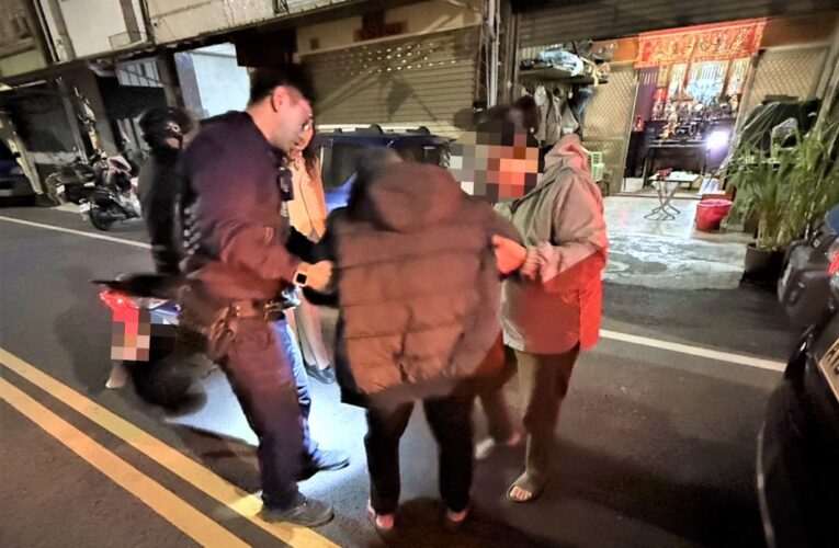 老婦不知回家路　北興警循線找尋送返家