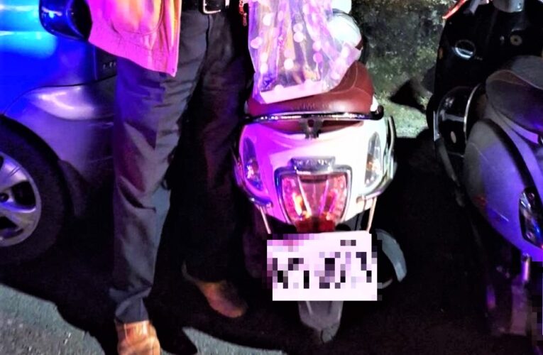 忘記停車地點  公園警助男子迅速尋回