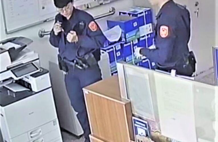 失智老婦迷途  新南警熱心助返家