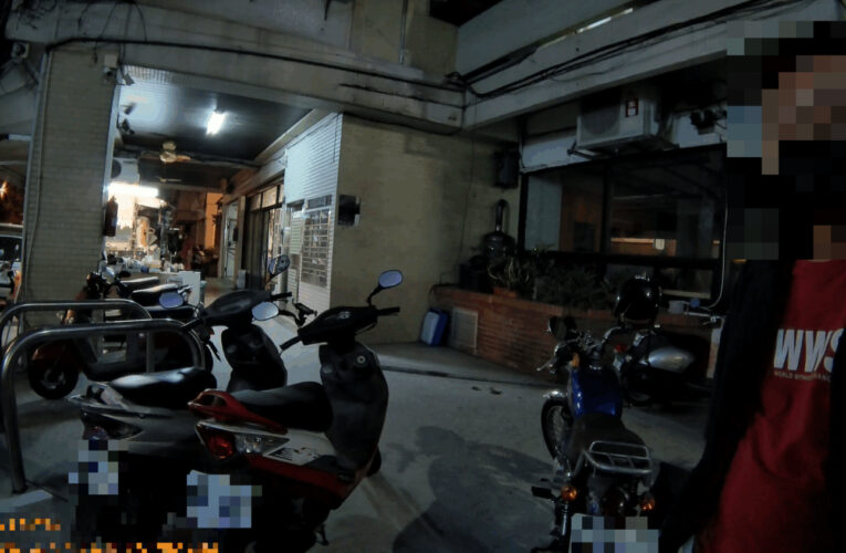 虛驚一場！記憶混淆誤報  暖警耐心尋回「失蹤」機車