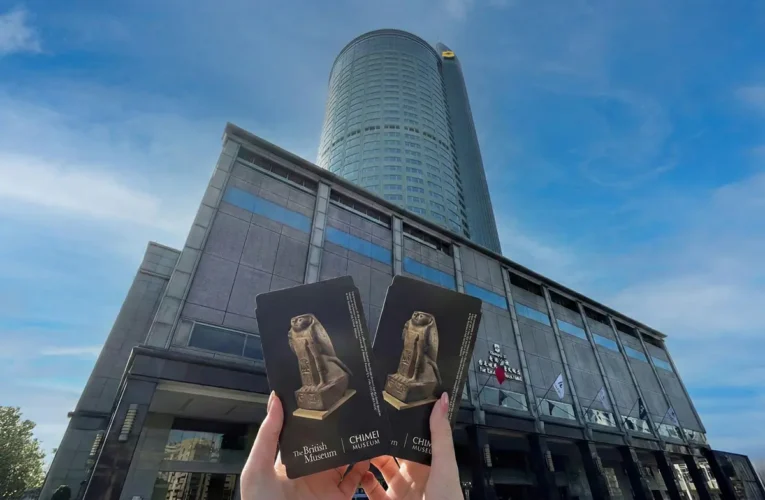 白天看法老、夜晚微醺　台南遠東香格里拉打造三天兩夜慢旅行