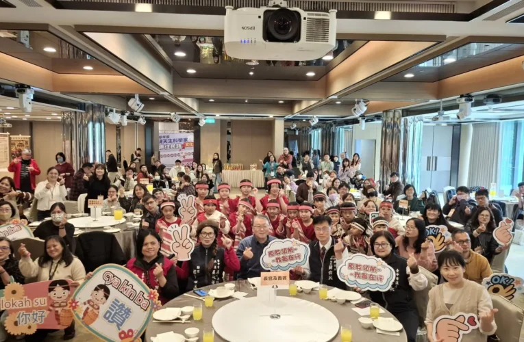 中市教育局促跨縣市合作　原住民族文化科學營培育種子教師