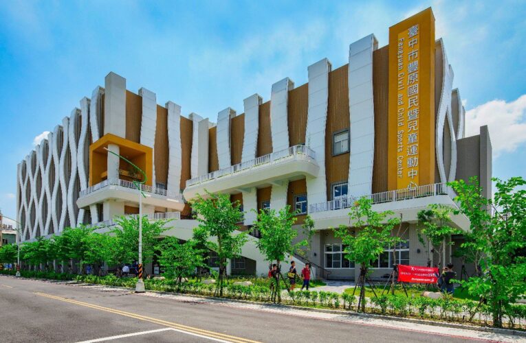 市地重劃區開發連年獲獎肯定　智慧地政打造國際宜居城市