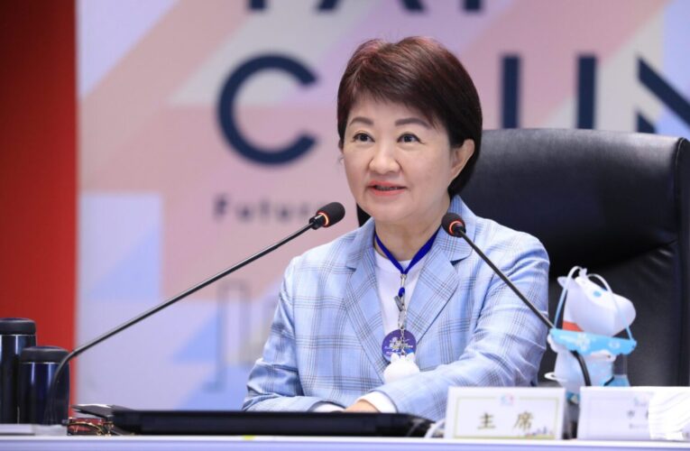 打造韌性城市！　台中力推治水四大策略 盧市長感謝城市英雄防汛守護