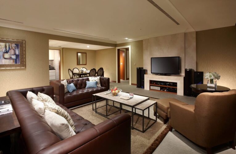 「來台中當總統」首波開獎　台中港酒店總統套房幸運兒出爐