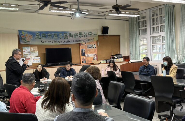 中市閩南語講古比賽熱鬧登場　以聲傳情說出母語文化的溫度