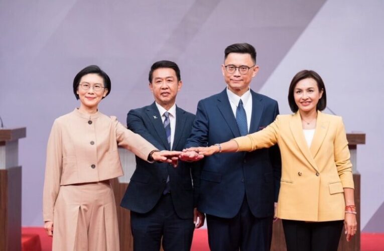 民進黨高雄市長初選電話民調開打　六選區地方戰隊分進合擊、年輕立委助陣拚最後動員