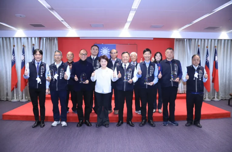 深化基層治理、服務有感　盧市長肯定調解團隊　讓紛爭止於未訟