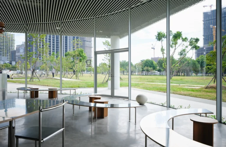 藝術、書籍與咖啡香交織新文化體驗　朋丁與Pharos Coffee進駐綠美圖！